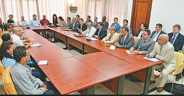 Se logra el primer acuerdo de la agenda