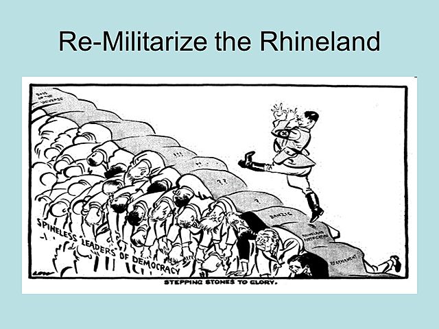 The Rhineland