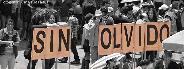 Se logra el acuerdo sobre las víctimas