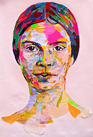 Emily Dickinson- because i could not stop for death