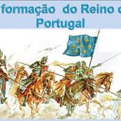 Timeline: Formação de Portugal