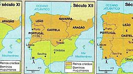 Timeline: Formação de Portugal