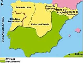 Receção do Condado Portucalense por D.Henrique