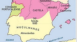 Timeline: Formação de Portugal