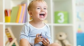 Timeline: Beszédfejlődés szakaszai