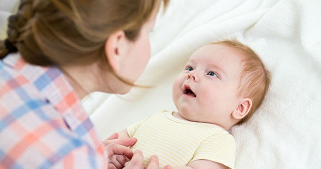 Beszédhangok 0-6 hónap