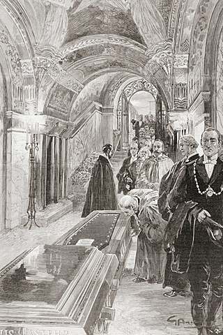 The death of Galileo’s father