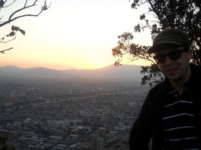 The Best Spring Break Ever: Chile, 2010