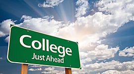 Timeline: My College Roadmap