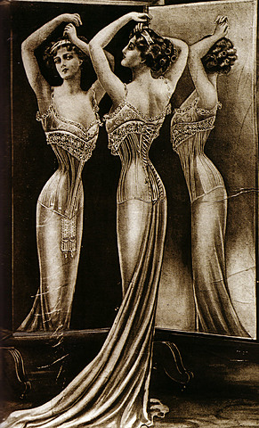 The corset