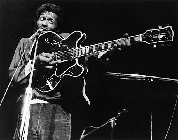 Chuck berry