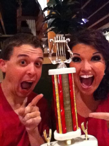 SongFest Champs!