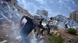 Timeline: palestina konflikten