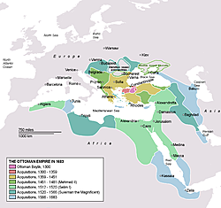 sionismen og det osmaniske riket