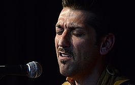 Theatervoorstelling Danny Vera