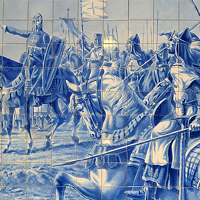 Timeline: Batalha de Ourique