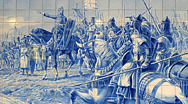 Timeline: Batalha de Ourique