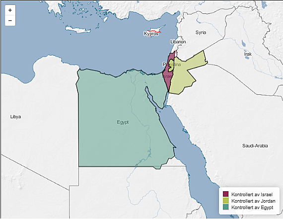 Den arabiske-israelske erklæringen