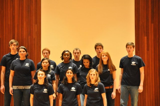 USA Show Choir Premier Show