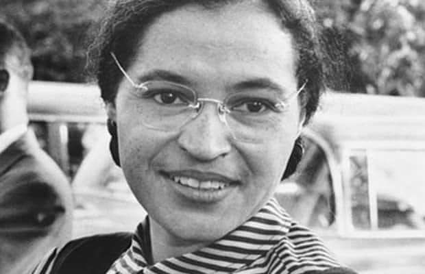 Rosa Parks' Bus ride