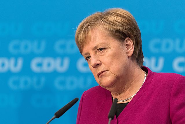 Angela Merkel