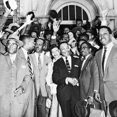 Timeline: 1955s to 1965