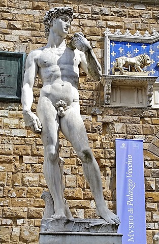 Beelhouwkunst, Beelhouwwerk van David