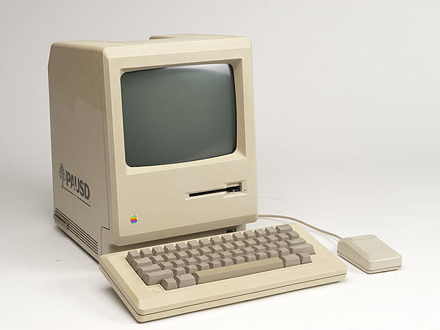 Creación de la primera computadora