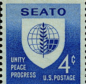 southeast Asia treaty organization (SEATO)