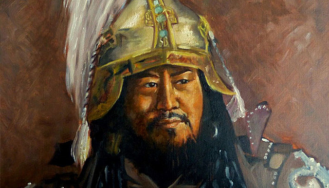 Gengis Khan e i Mongoli