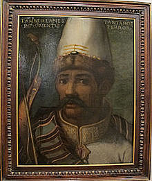 Tamerlano e i Turchi