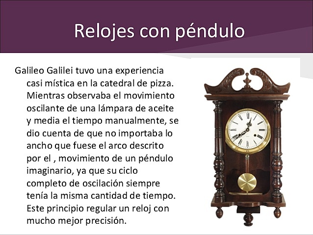 RELOJ