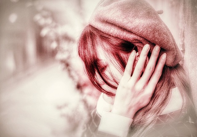 Imogen reflecting on her life