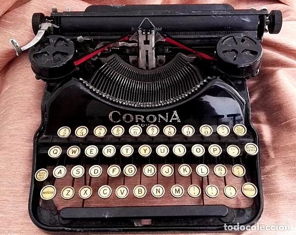 MAQUINA DE ESCRIBIR