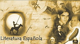 Timeline: HISTORIA LITERATURA ESPAÑOLA