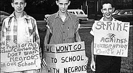 Timeline: Desegregation