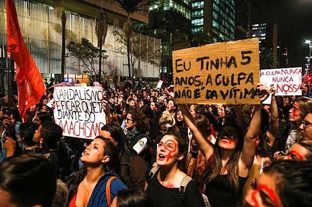 A primavera feminista