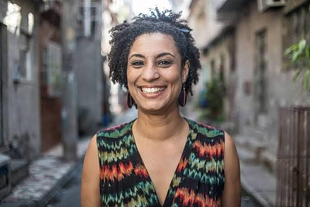 morte de Marielle Franco