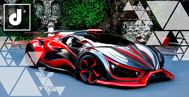 EVOLUCIÓN DEL  AUTOMÓVIL