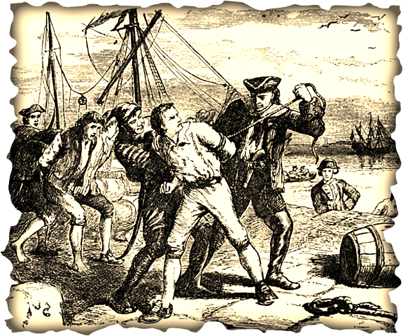 The Embargo act