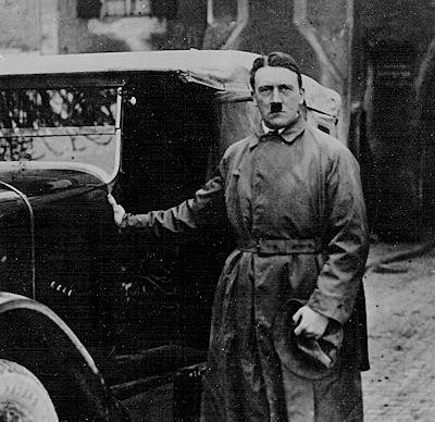 Hitler arrested, the Nazis gains support