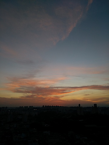 Mudei para outro lugar