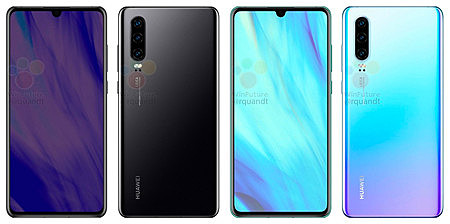 HUAWEI P30