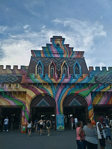 Viajei para outro estado