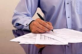 Getting Eichmann to sign the papers to go to Israel.