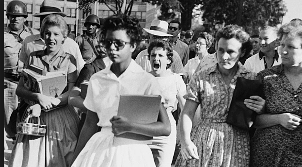 little rock nine