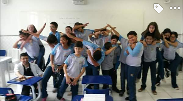 Conheci melhor meus amigos