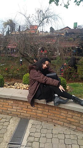 Conheci um lugar maravilhoso