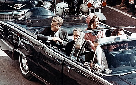 John F. Kennedy Assassination
