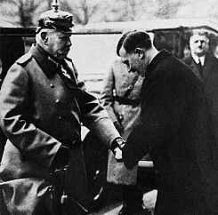 The Deal of Chancellors